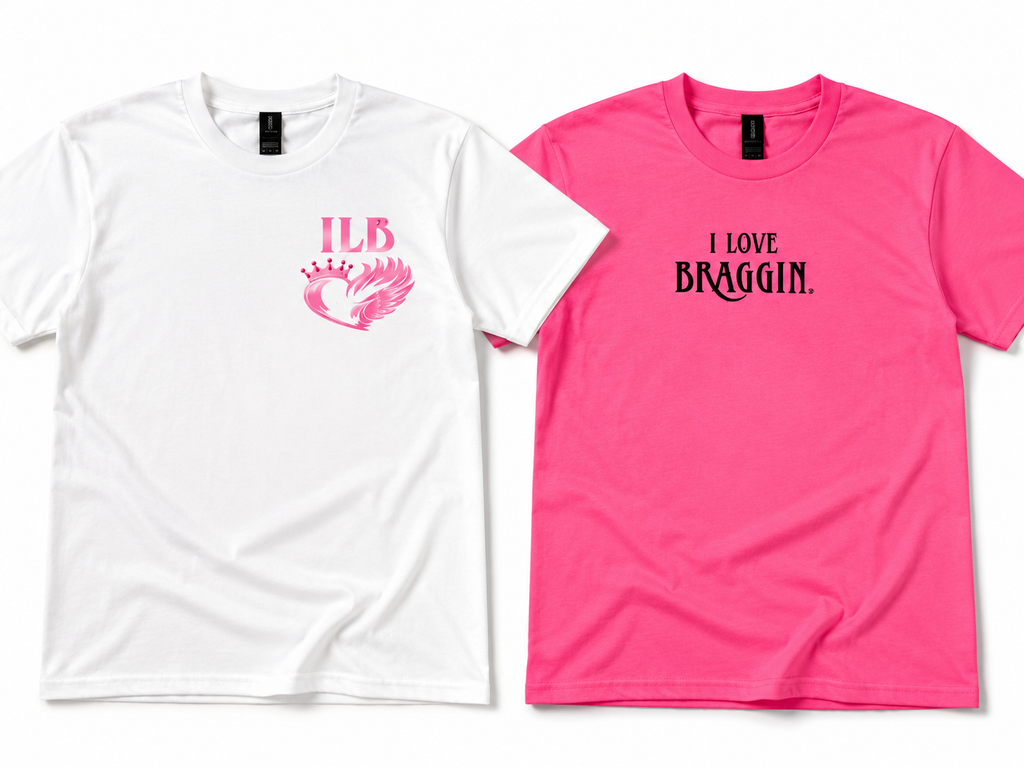 Bragg Tees