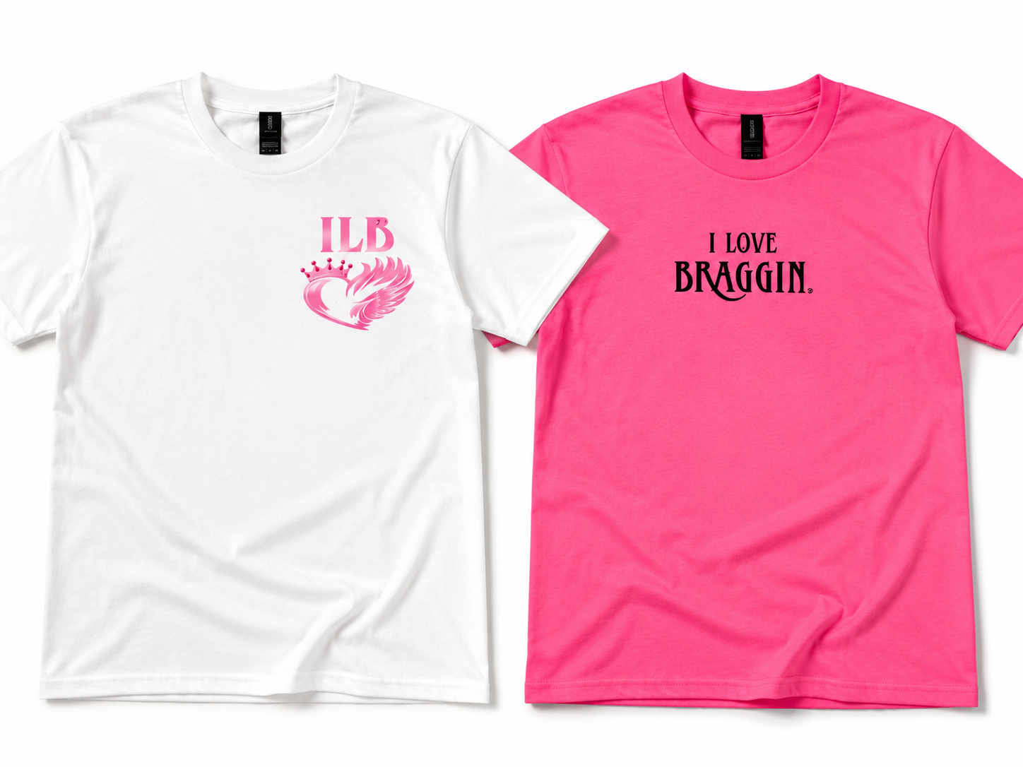 Bragg Tees