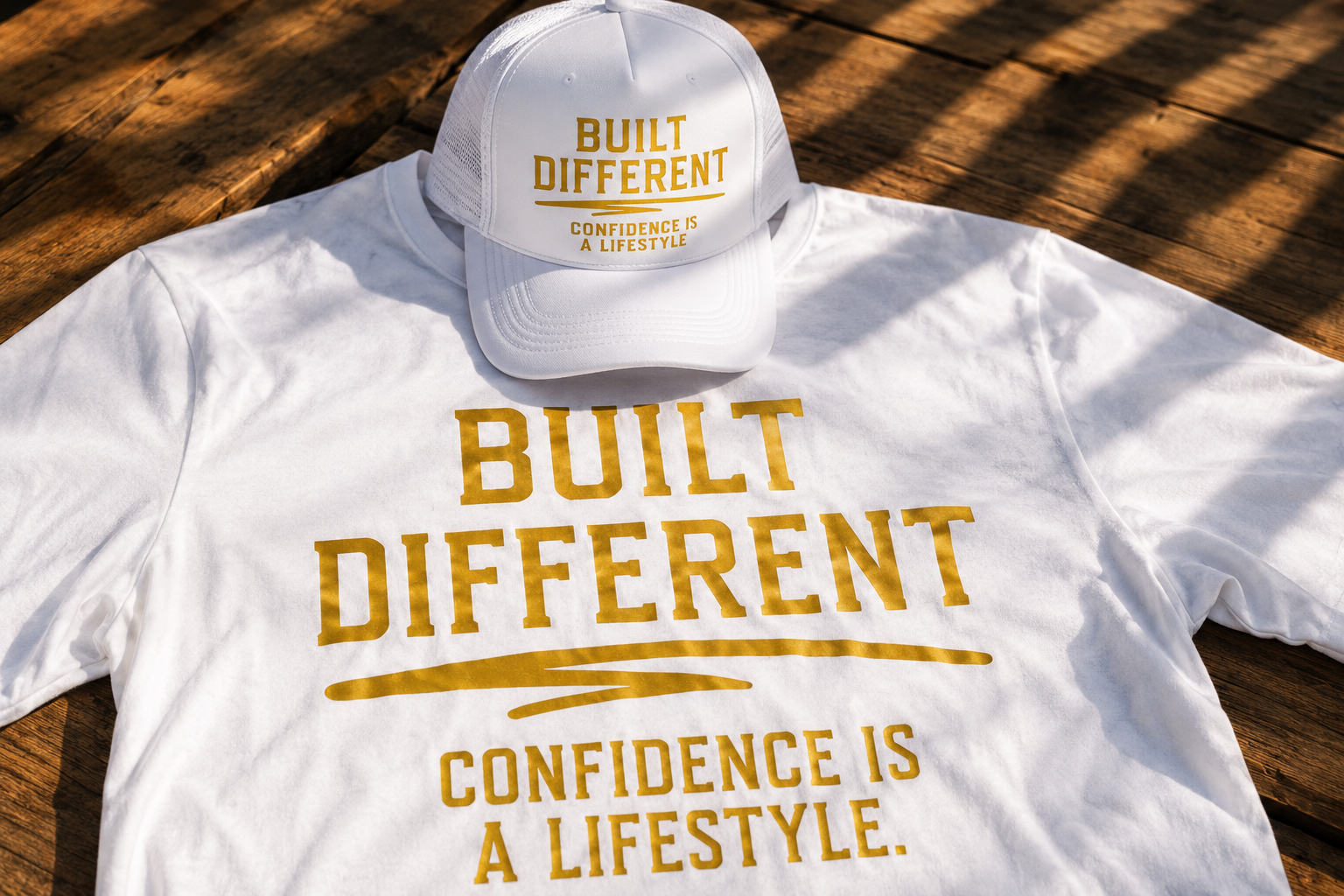 BUILT DIFFERENT BUNDLE