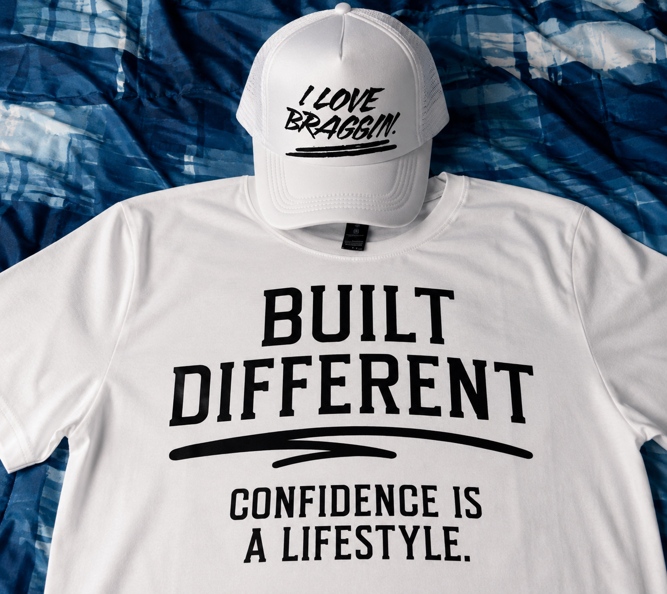 BUILT DIFFERENT BUNDLE
