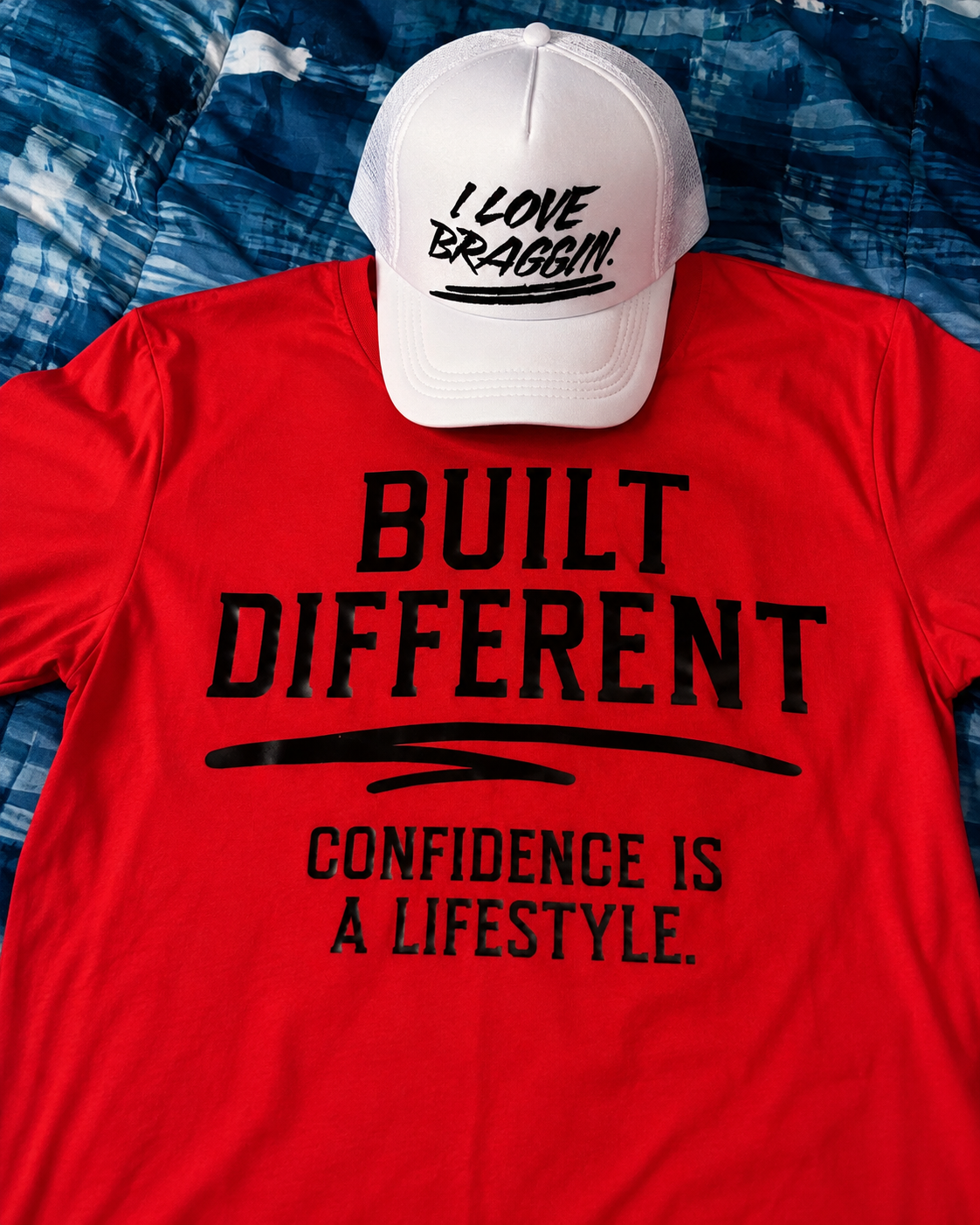 BUILT DIFFERENT BUNDLE